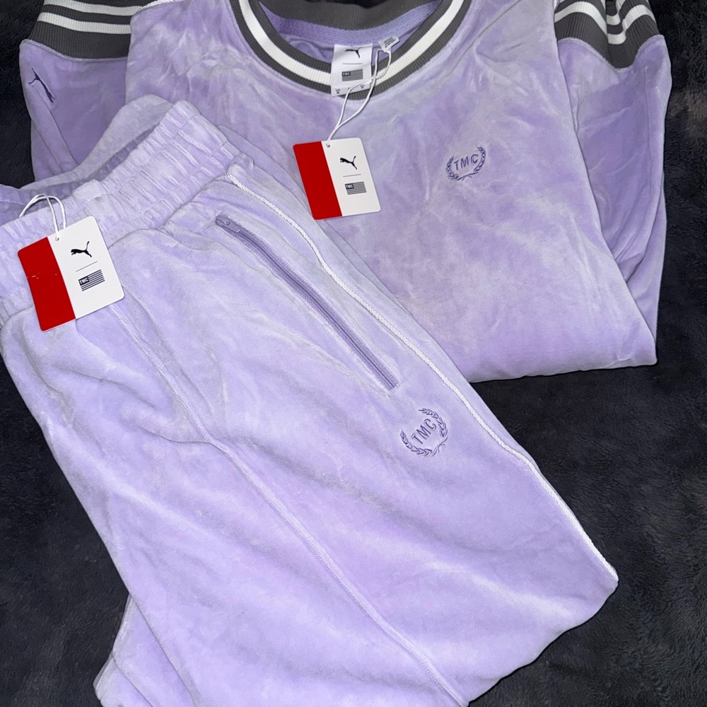Puma x TMC